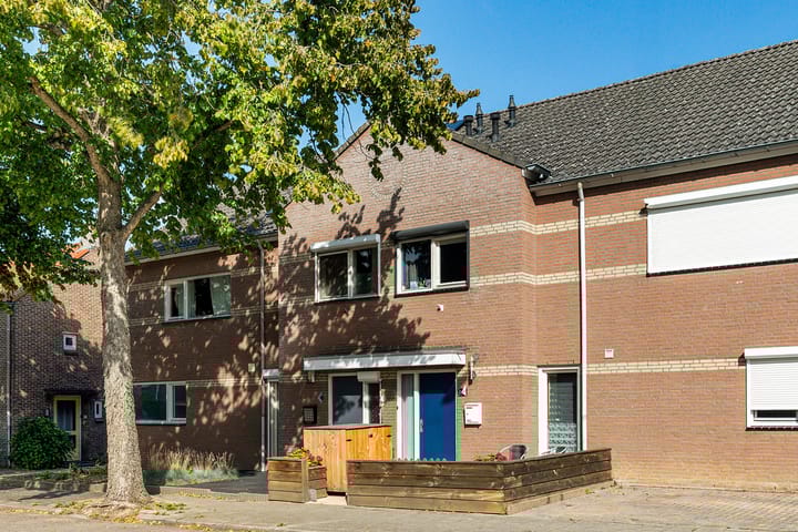 Foto 2 van Pastoor Schoenmaeckersstraat 17-C