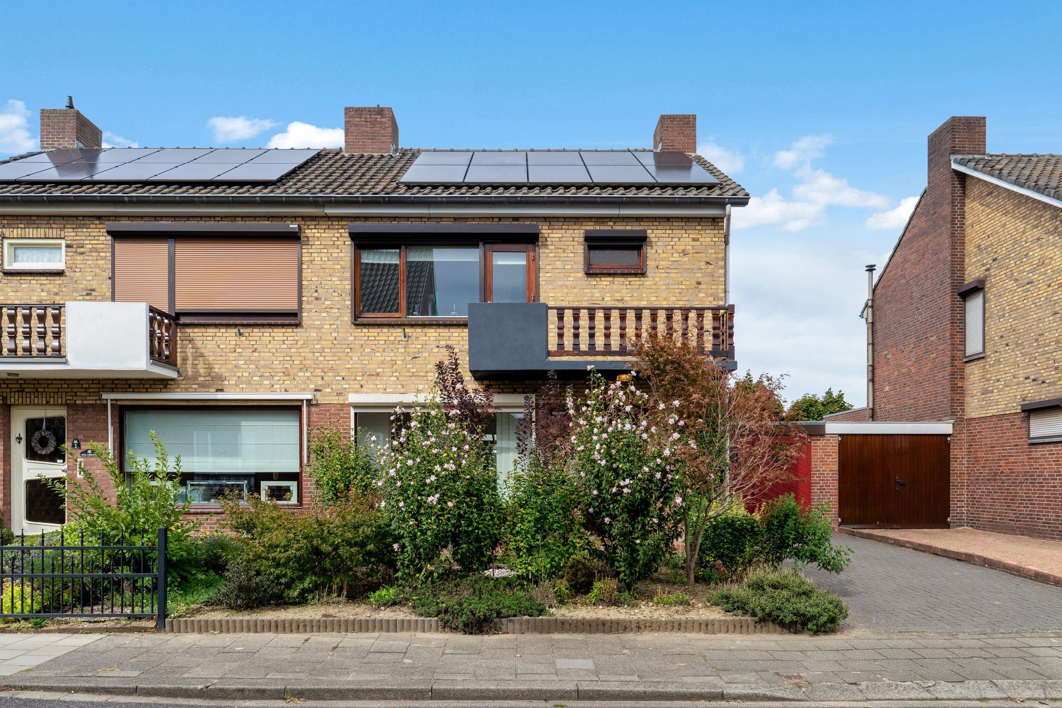 Grachtstraat 1-A, 1, A, Nieuwstadt, 6118AA, Limburg, Nederland 1