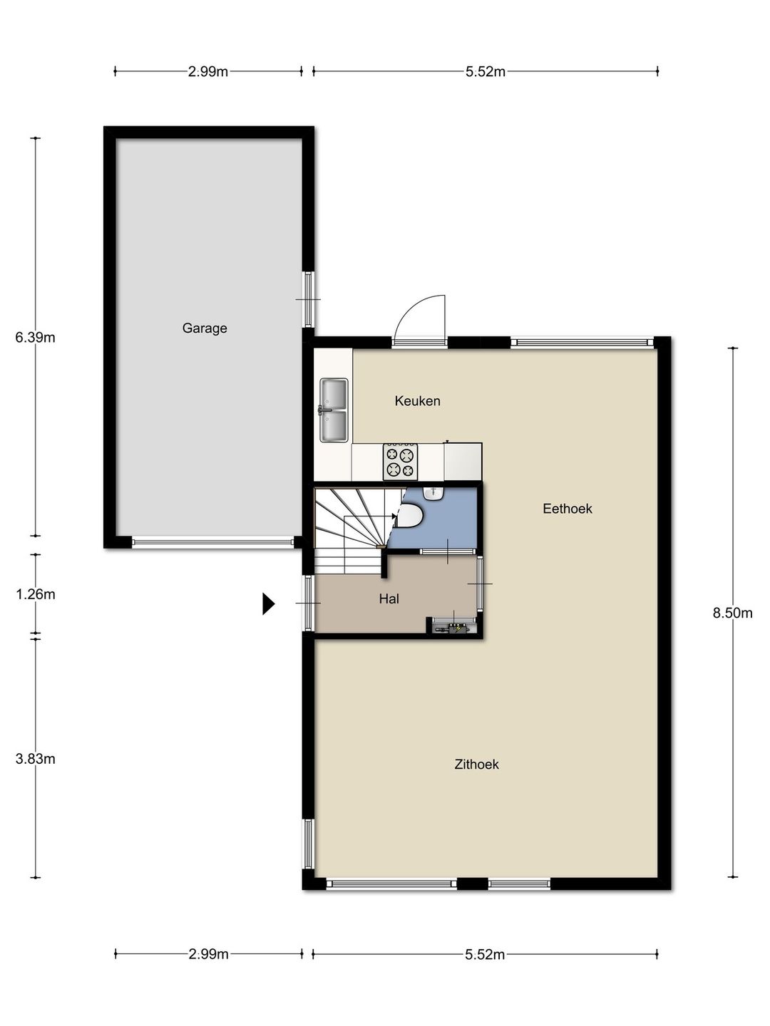 Foto 14 van Beryl / Diamantring