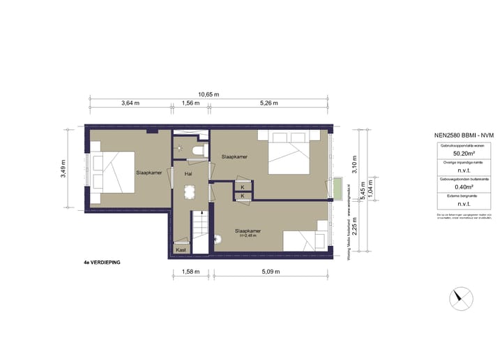 Photo 49 of Stadionkade 16-3