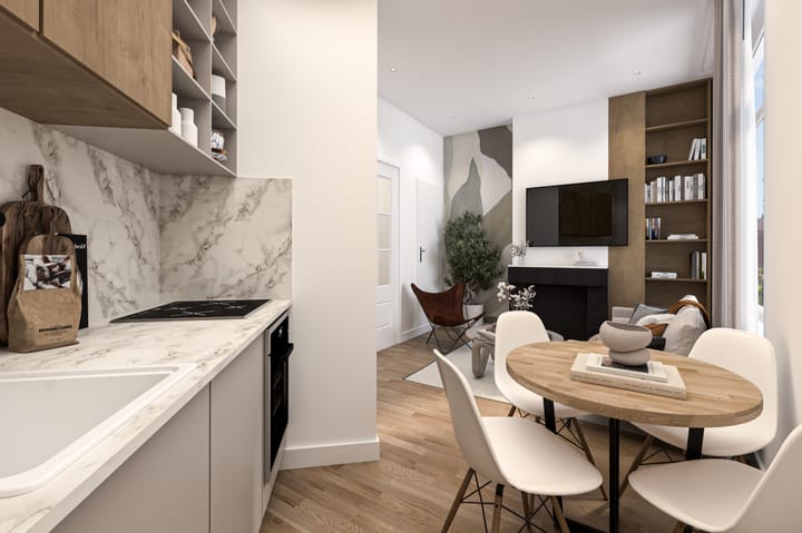 Photo 2 of Amsterdamsestraat 61