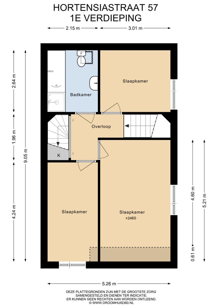 Foto 42 van Hortensiastraat 57
