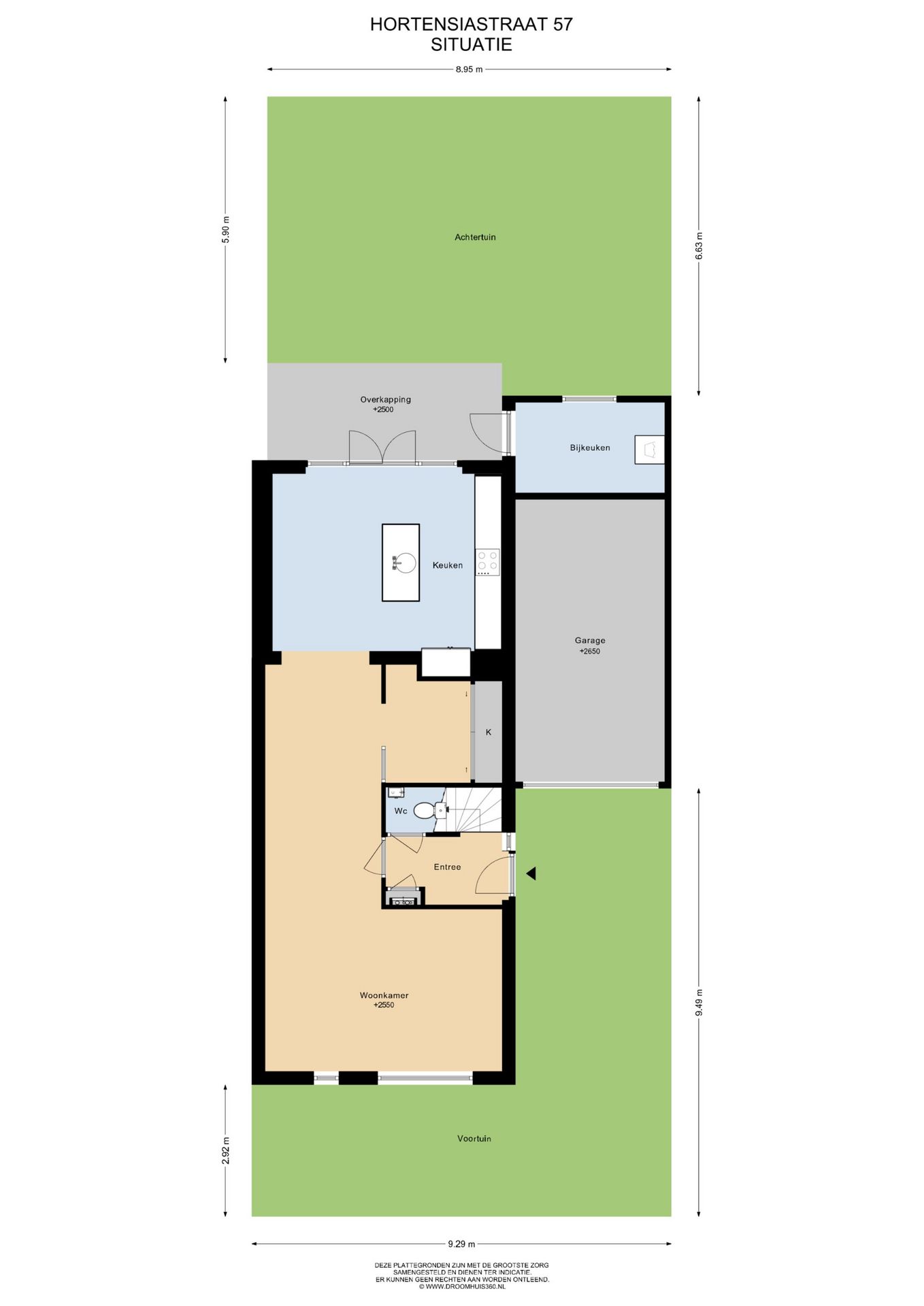 Photo 44 of Hortensiastraat 57