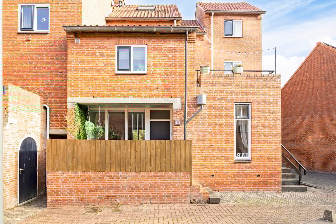 Foto 1 van het Spaarne 23