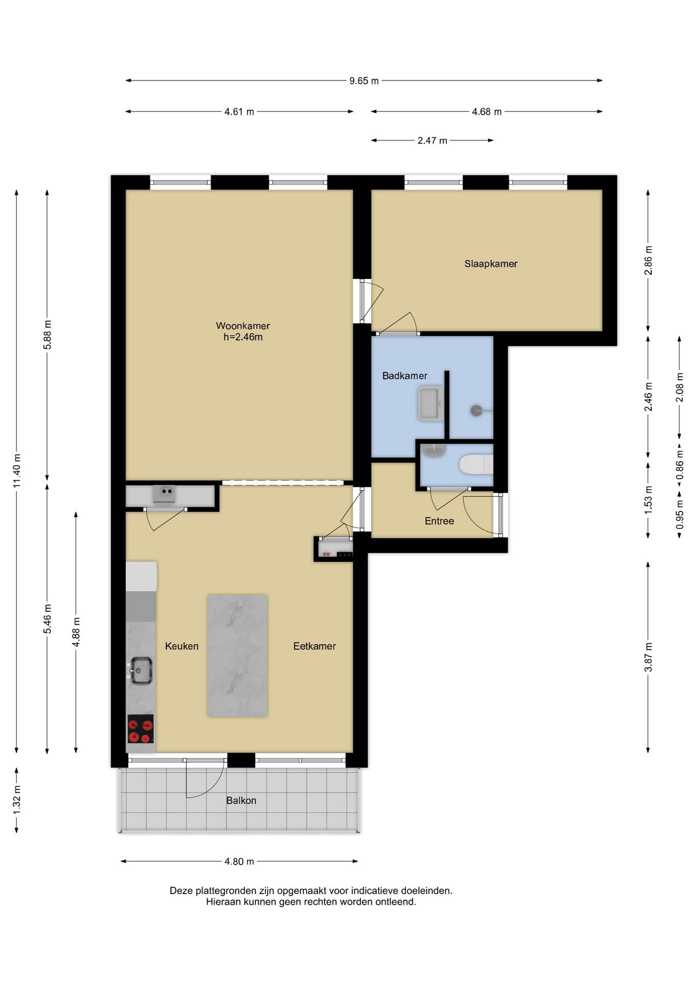 Foto 42 van Atjehstraat 70-C