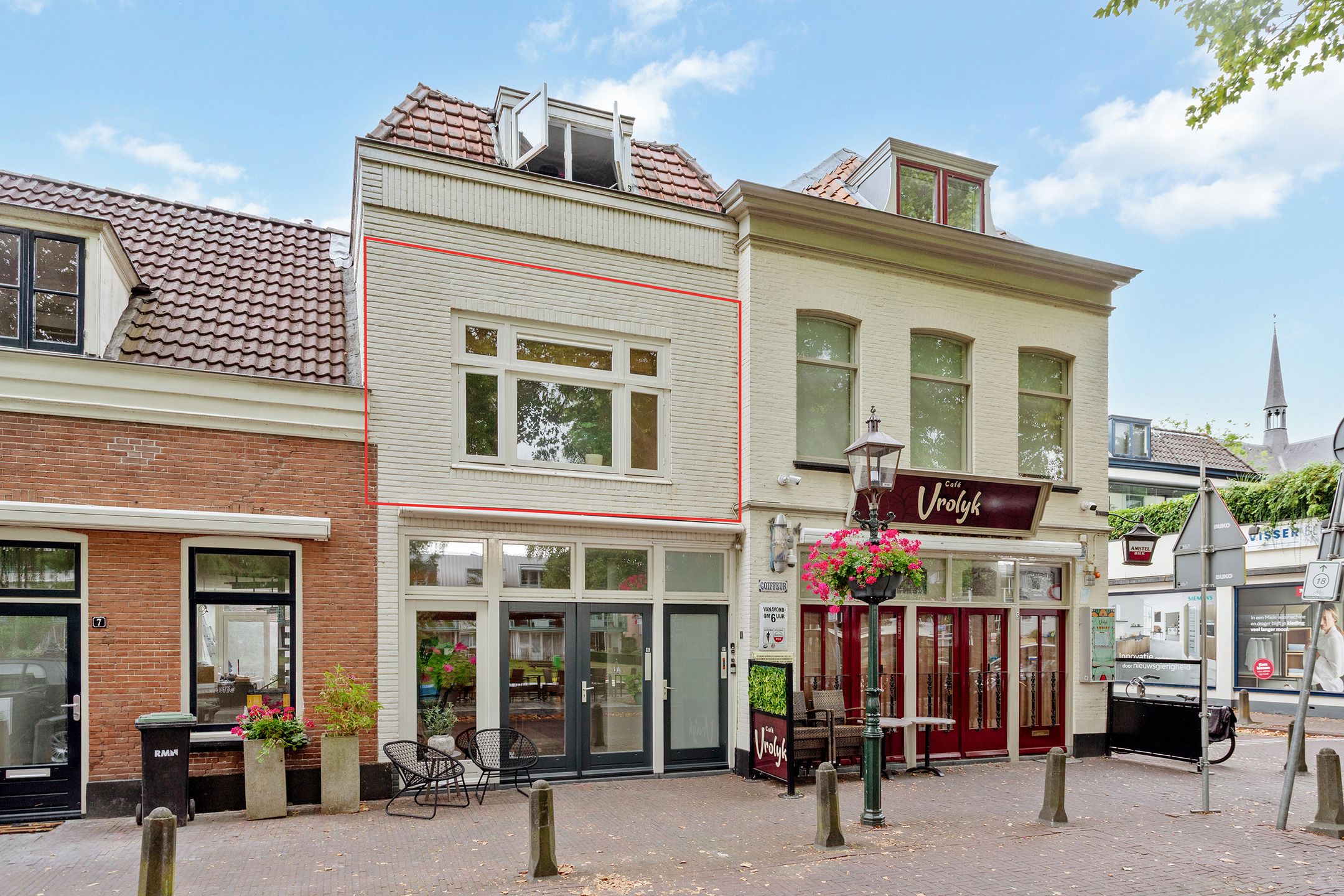 Dorpsstraat 6-A 6 A