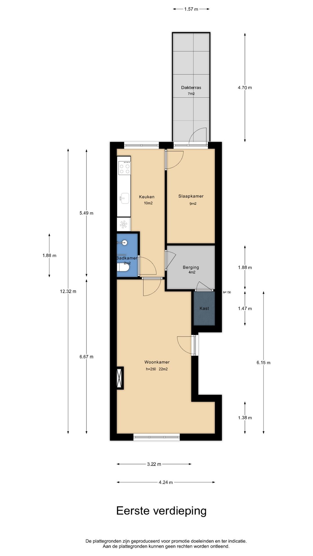 Foto 24 van Dorpsstraat 6-A
