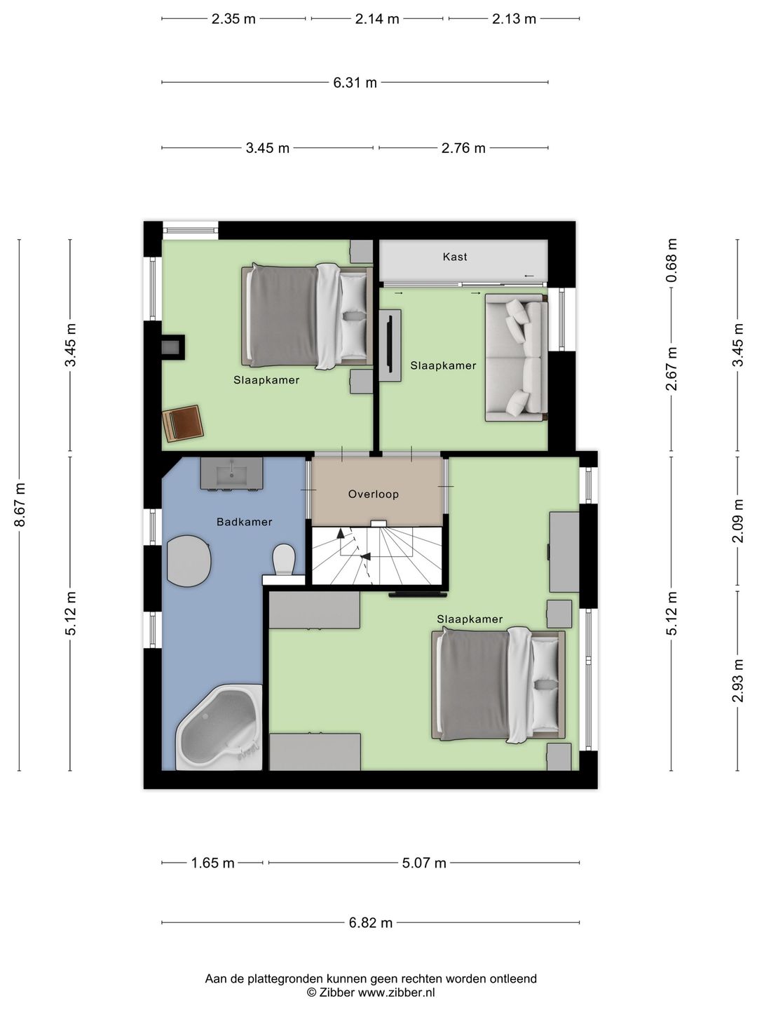 Foto 61 van Johannes Vermeerhage 27