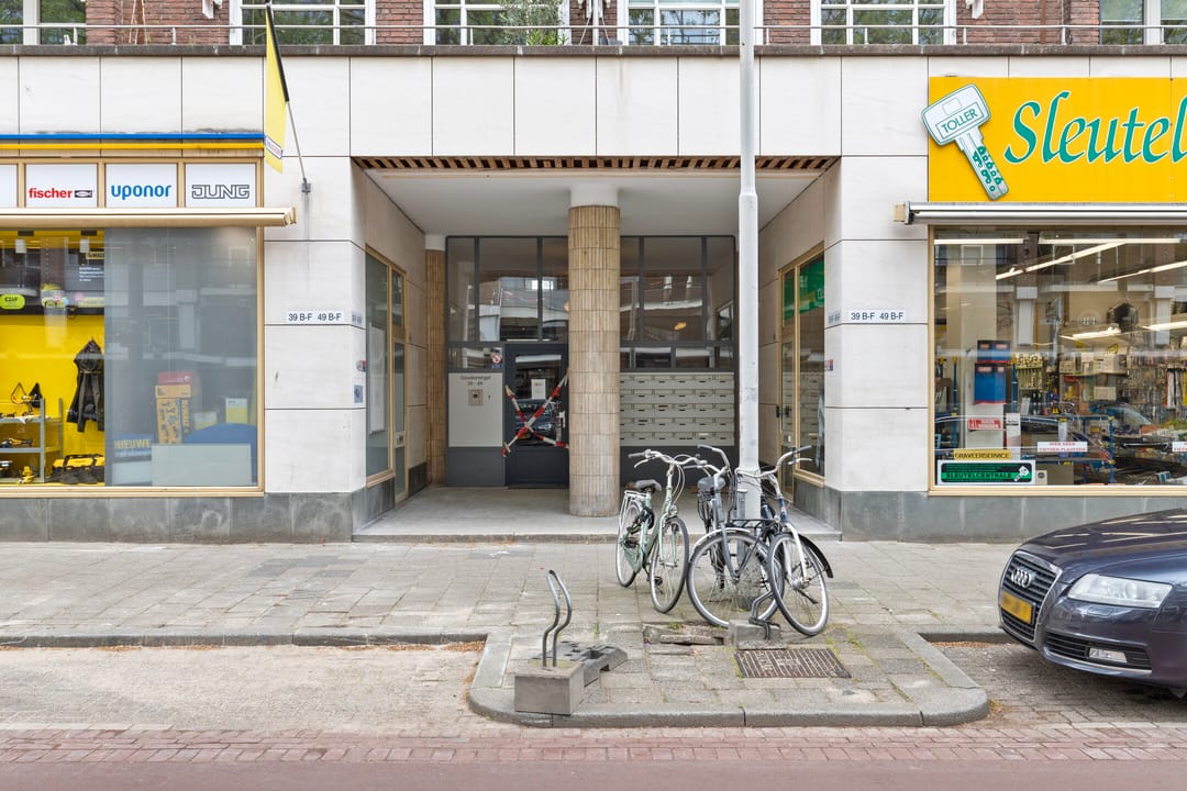 Photo 8 of Goudsesingel 41-F