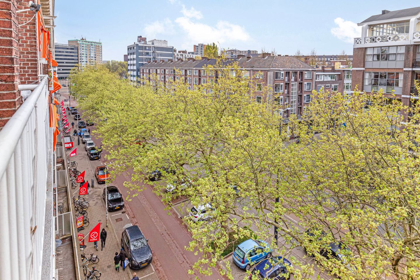 Photo 14 of Goudsesingel 41-F