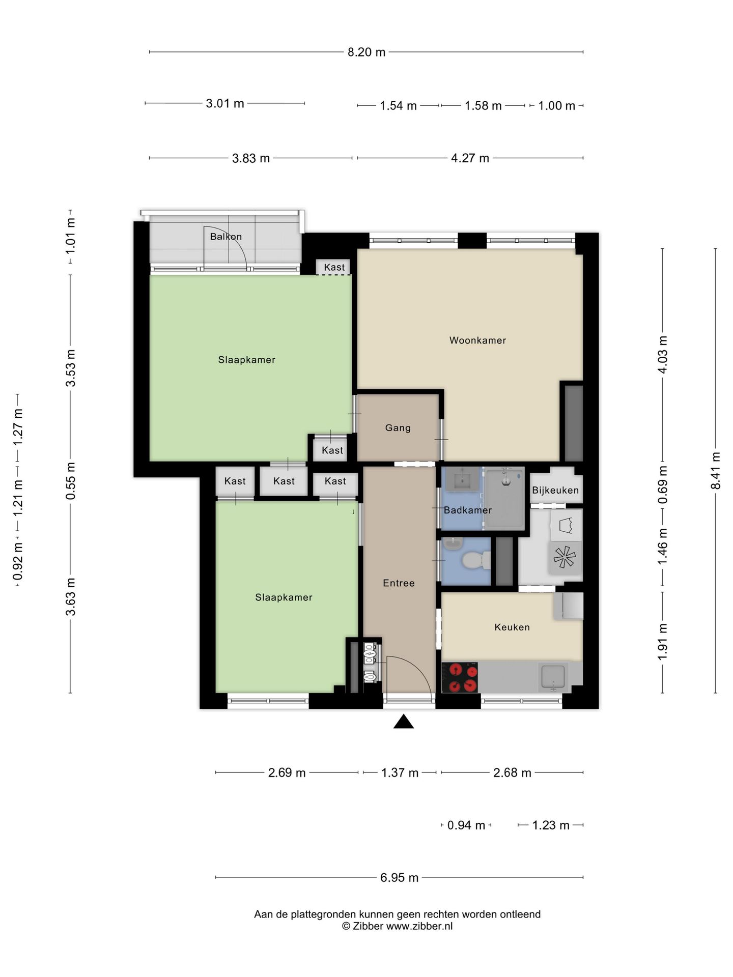 Photo 50 of Goudsesingel 41-F