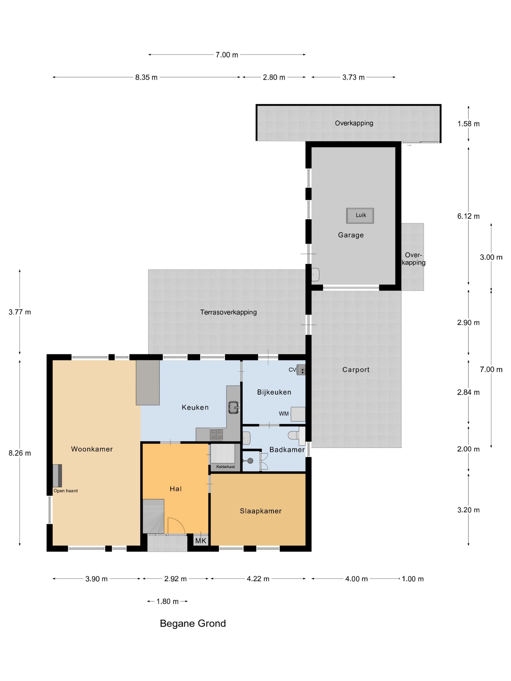 Foto 51 van Gildestraat 40-A