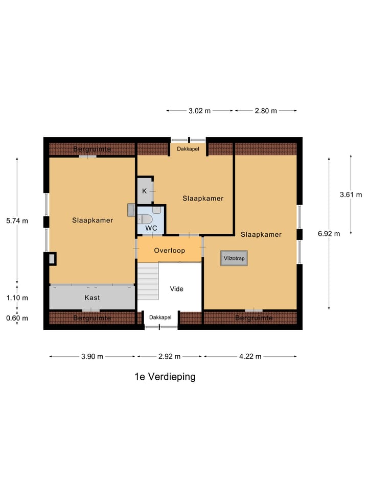 Foto 52 van Gildestraat 40-A