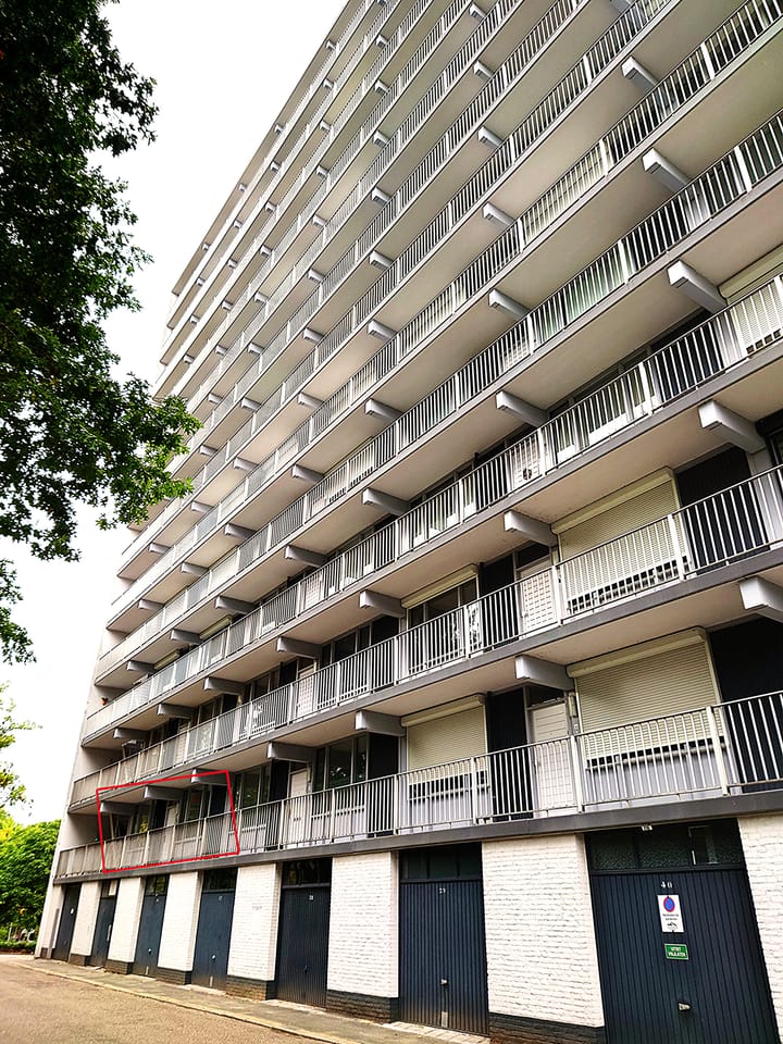 Foto 2 van Henri Dunantstraat 13