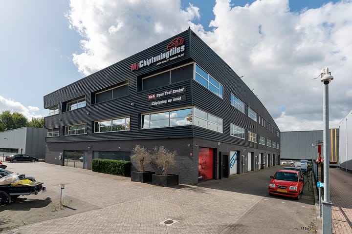 Kazemat 35, Veenendaal
