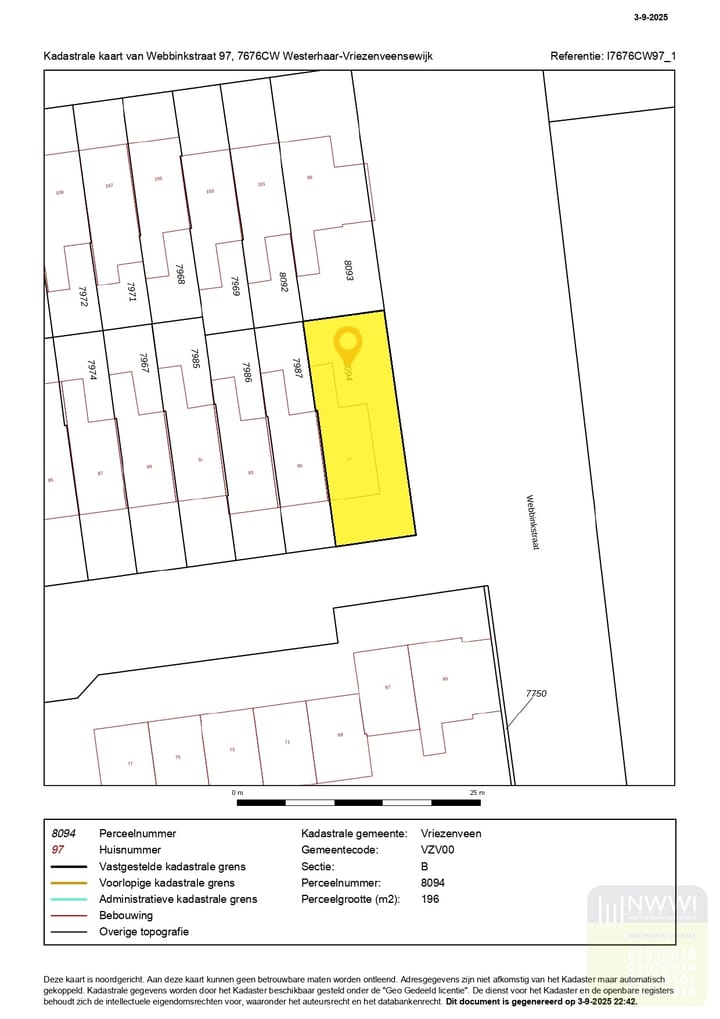 Foto 39 van Webbinkstraat 97