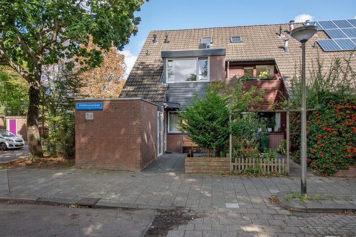 Foto 5 van Veldmuizenpad 13