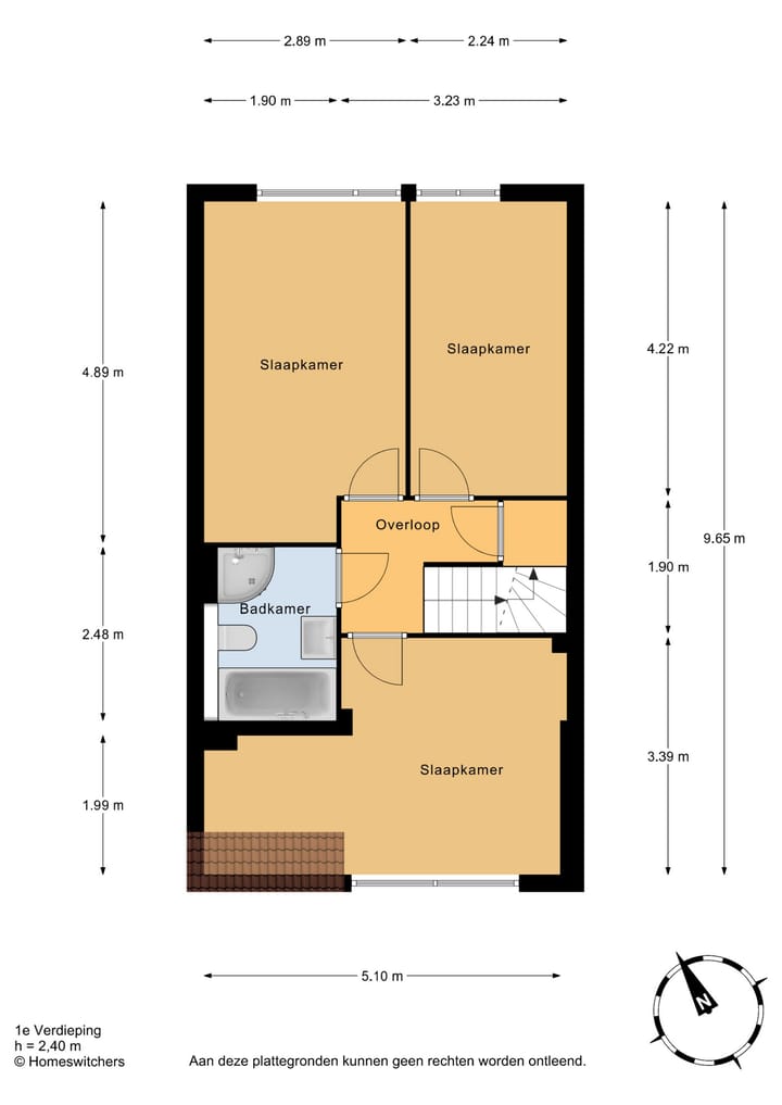 Foto 45 van Veldmuizenpad 13