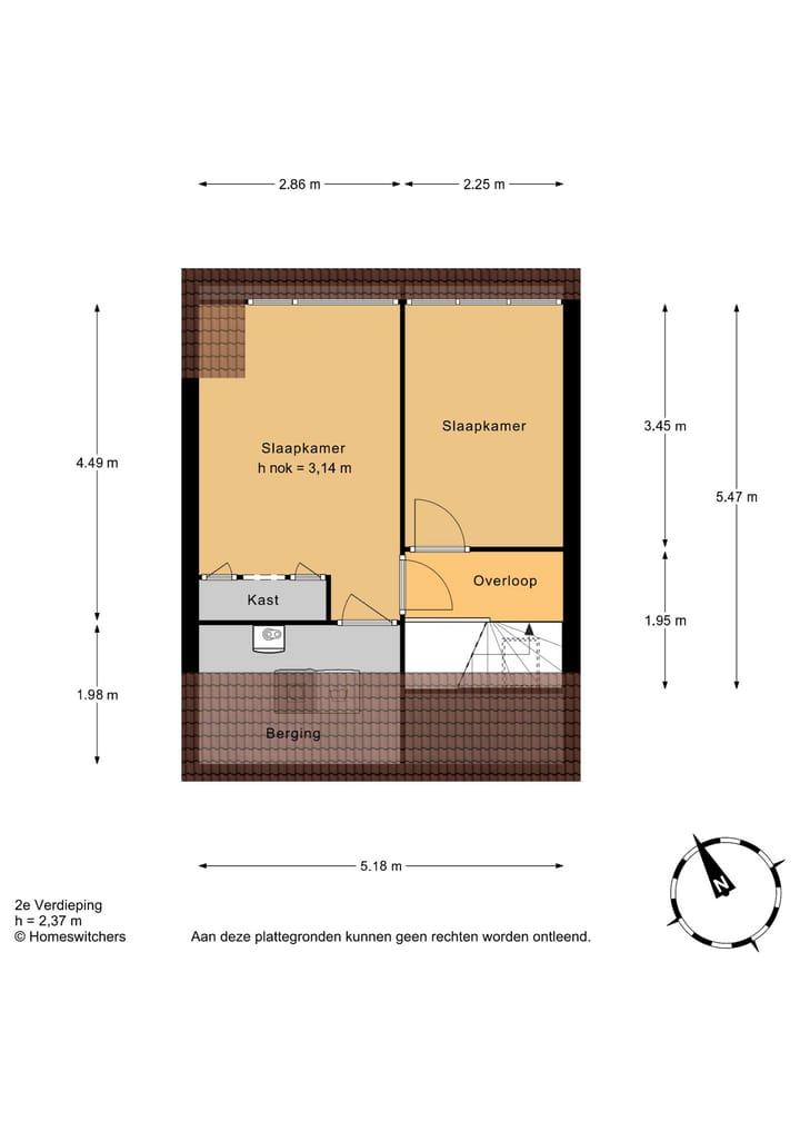 Foto 46 van Veldmuizenpad 13