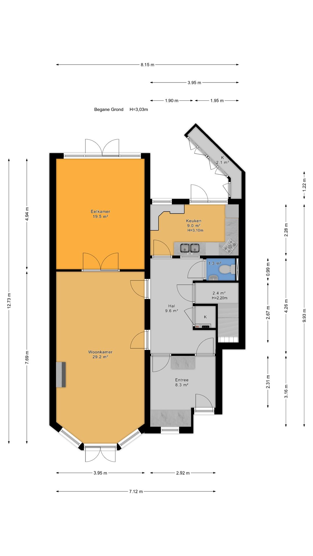 Foto 7 van Gentsestraat 110