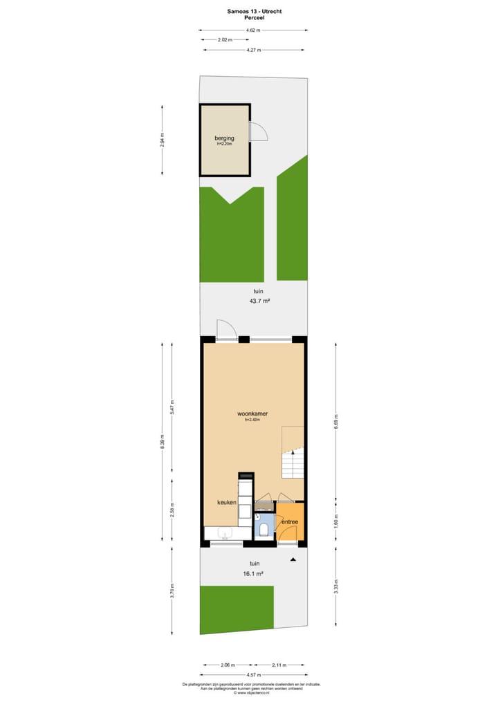 Foto 34 van Samoas 13