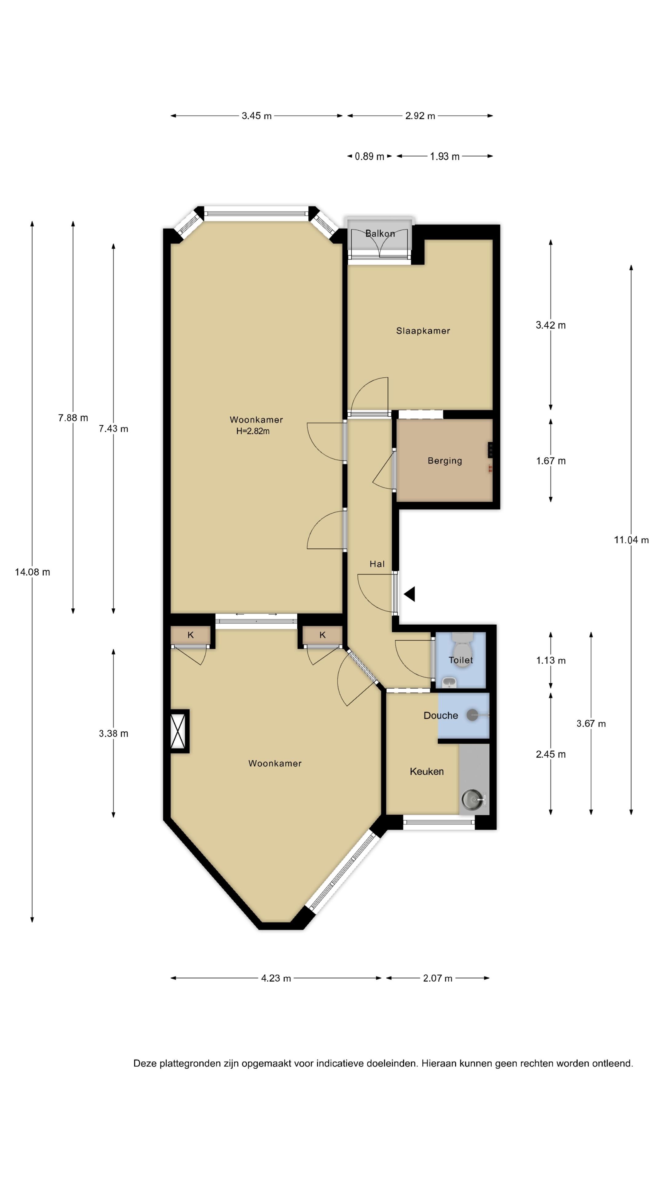 Foto 15 van Willem Buytewechstraat 194-A02
