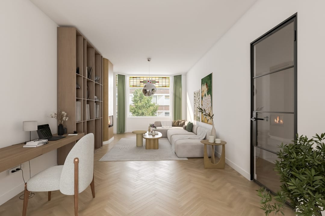 Foto 2 van Willem Buytewechstraat 194-A02