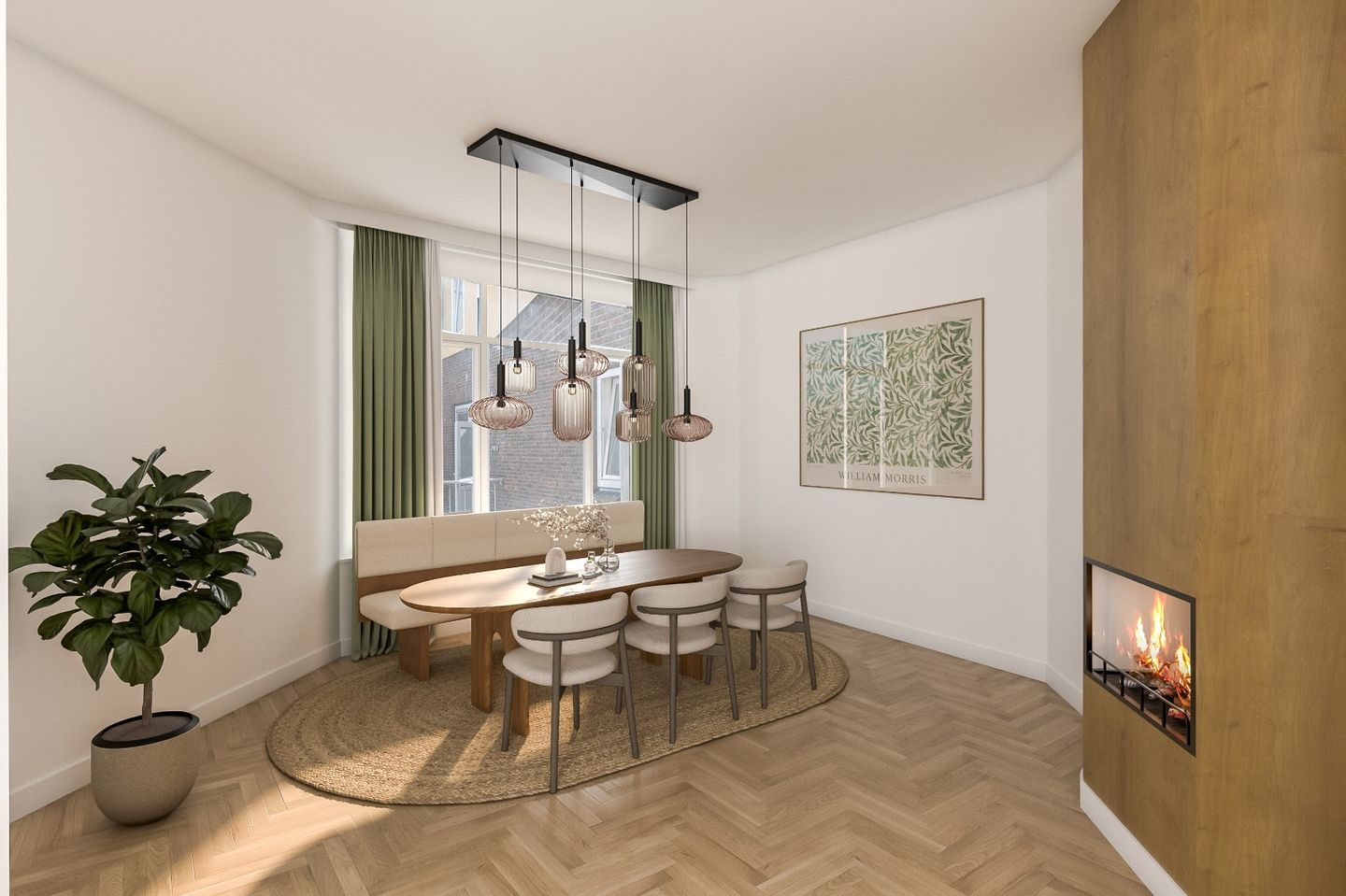 Foto 4 van Willem Buytewechstraat 194-A02