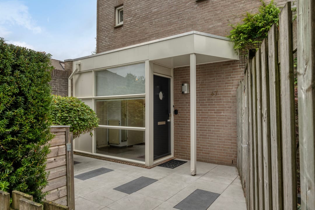 Foto 7 van Stockhekken 47