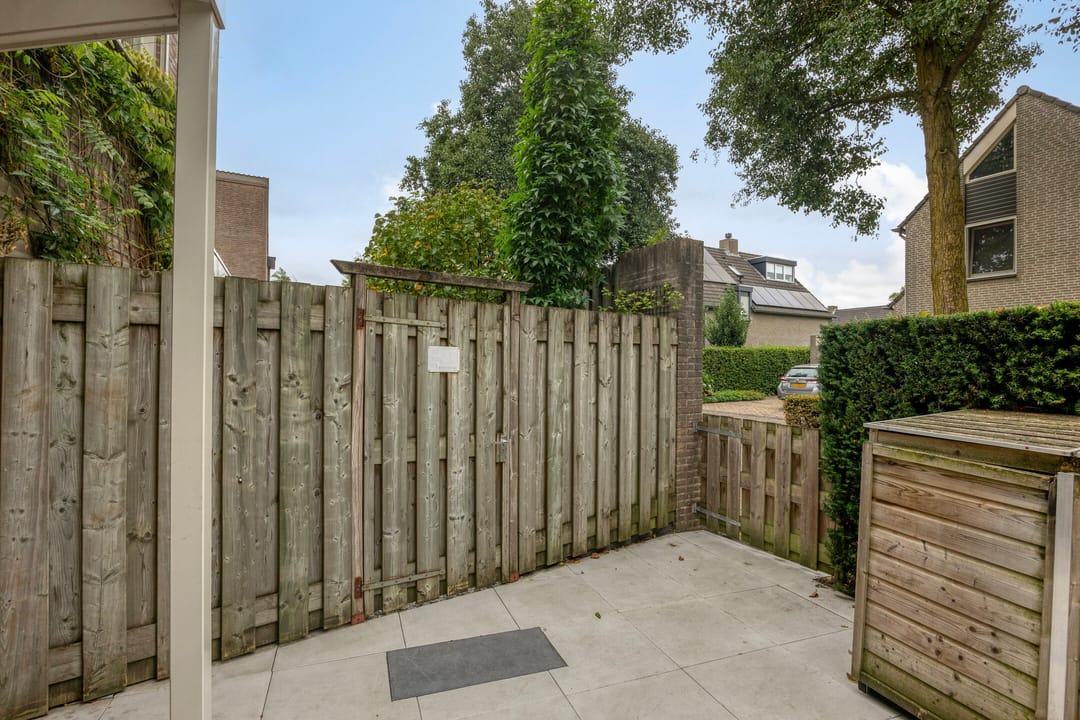 Foto 8 van Stockhekken 47