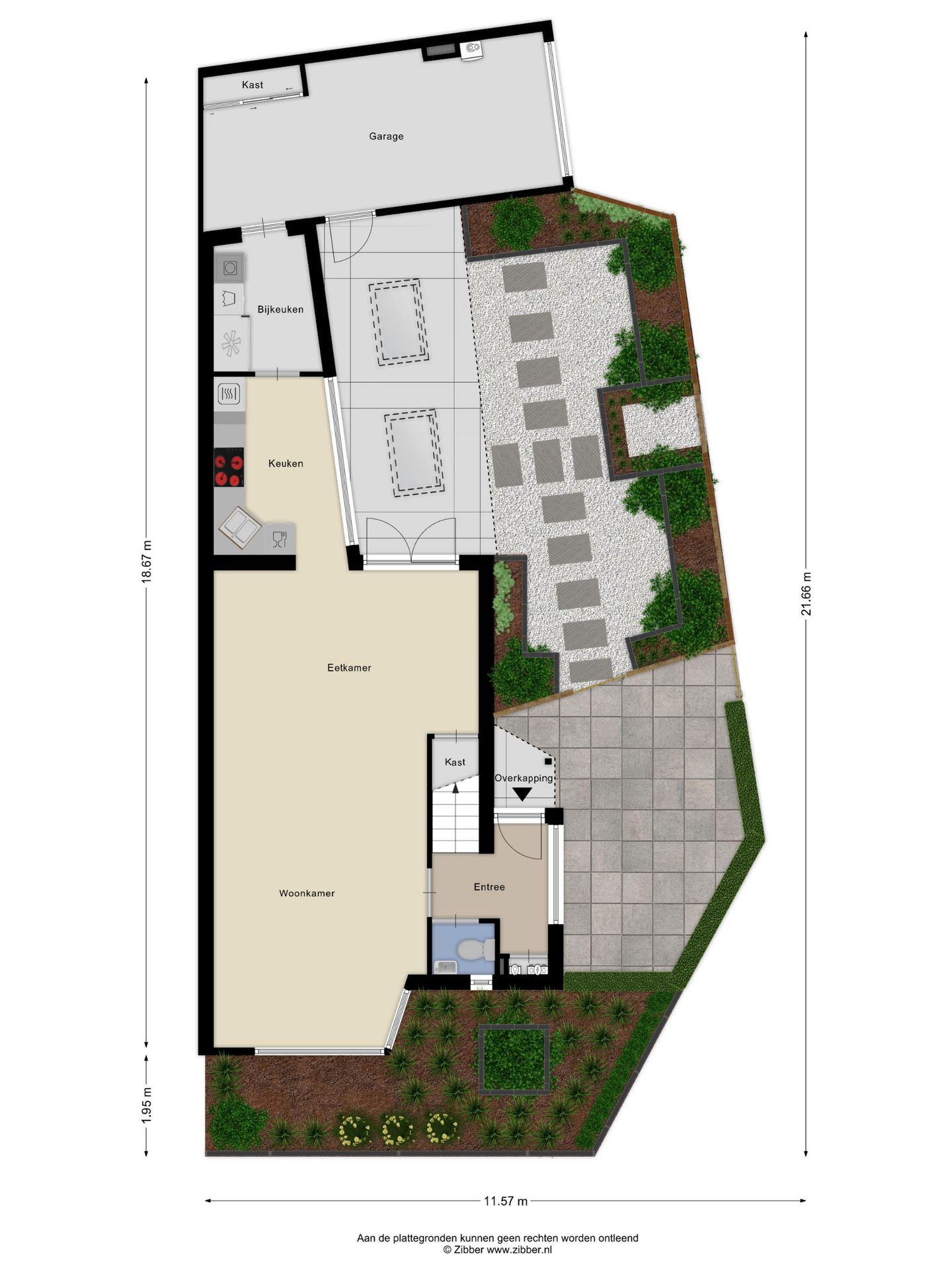 Foto 34 van Stockhekken 47