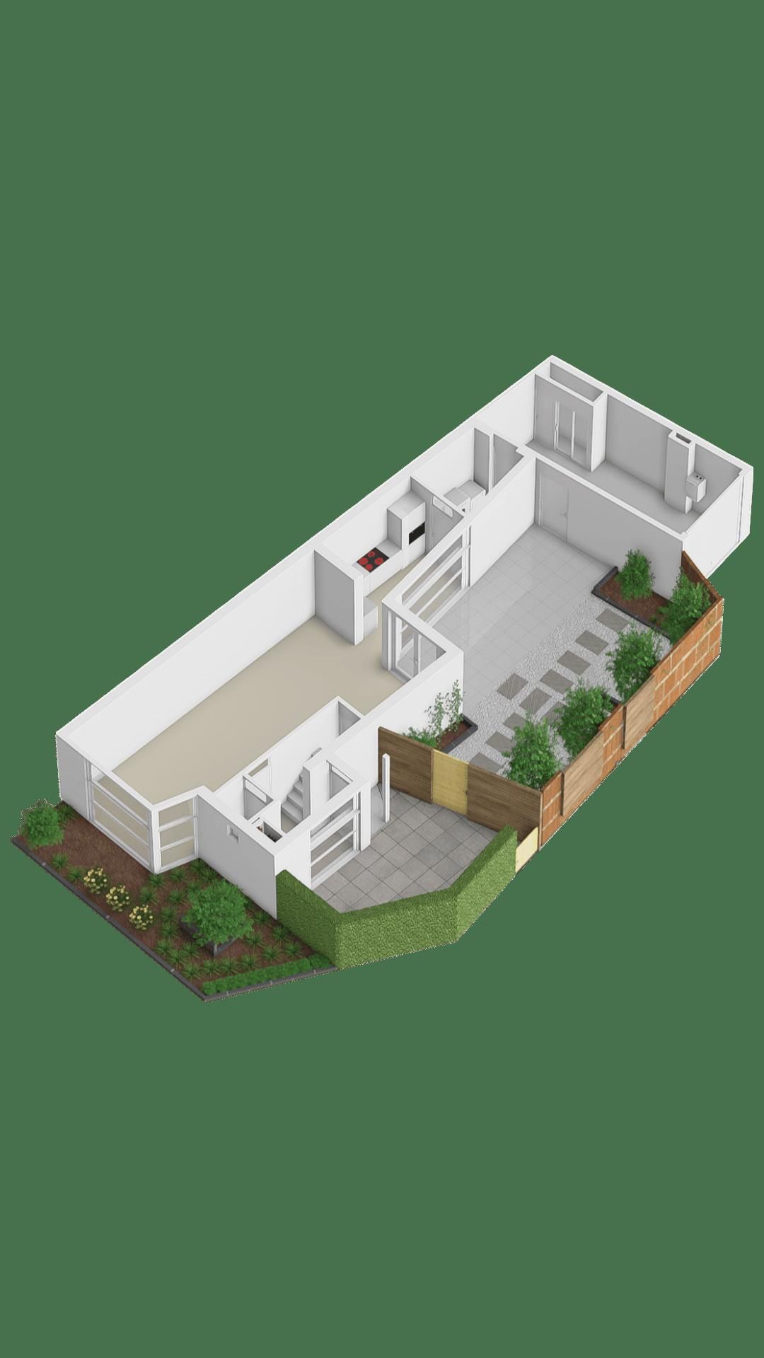 Foto 35 van Stockhekken 47