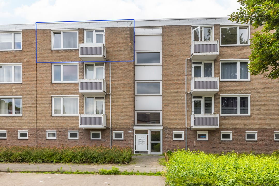 Foto 1 van Schippersdreef 8-C