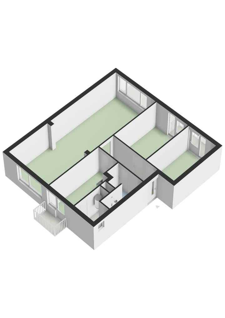 Foto 32 van Schippersdreef 8-C