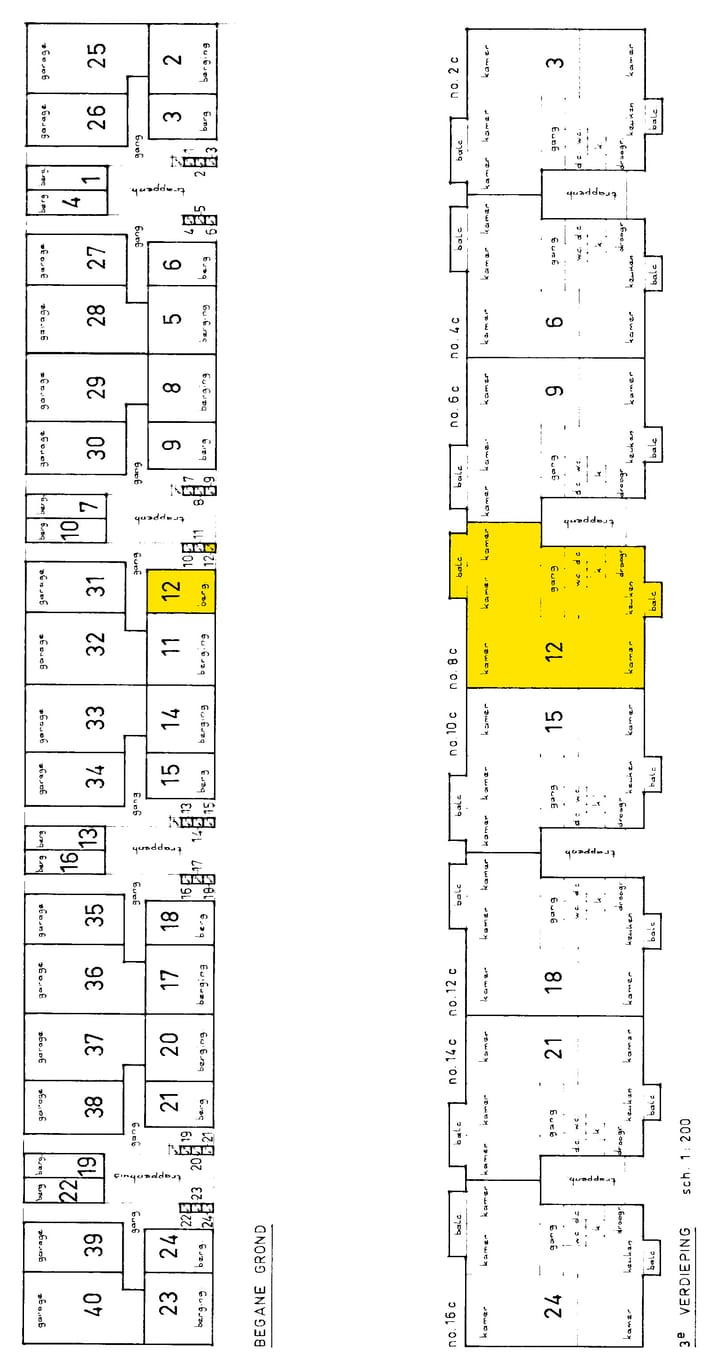Foto 35 van Schippersdreef 8-C