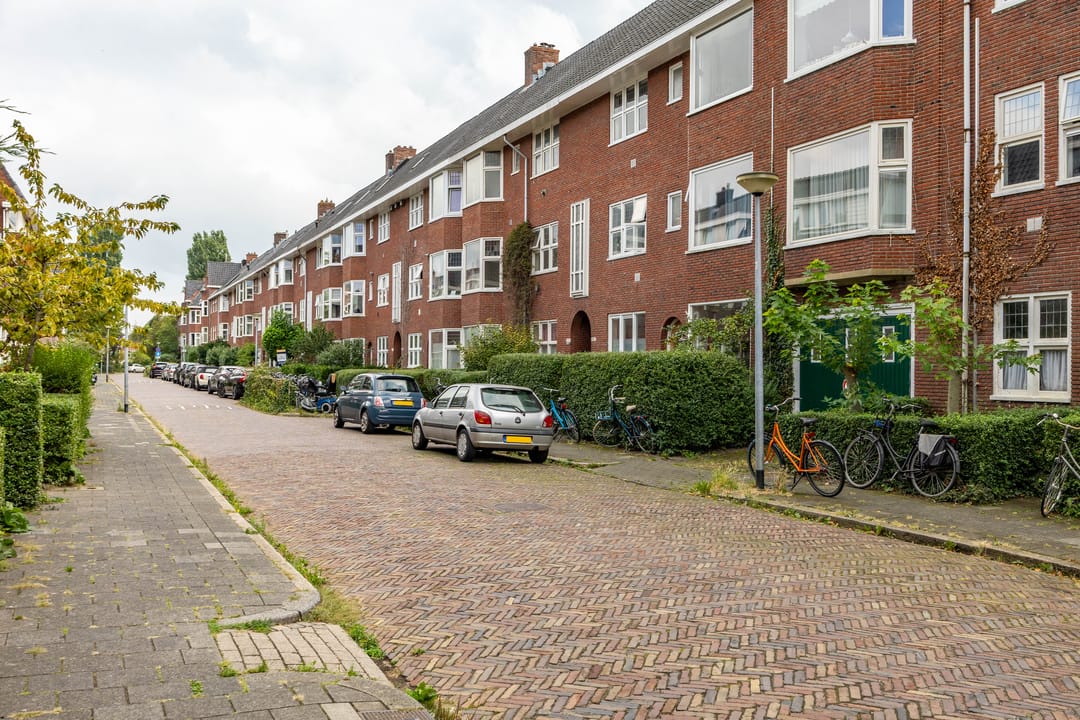 Photo 1 of J.A. Feithstraat 7-A