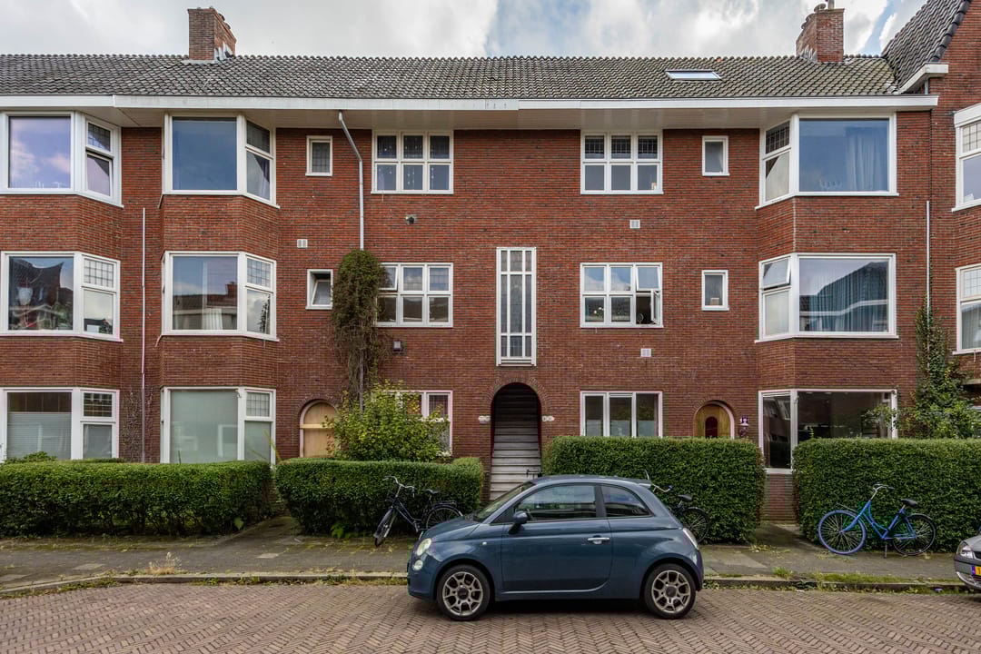 Photo 2 of J.A. Feithstraat 7-A