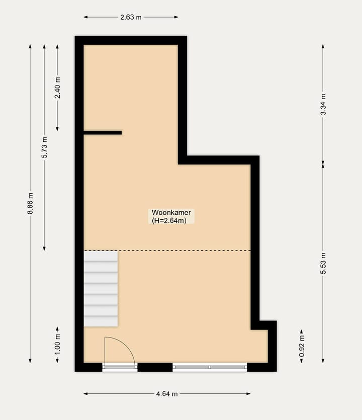 Foto 44 van Gruttersdijk 17