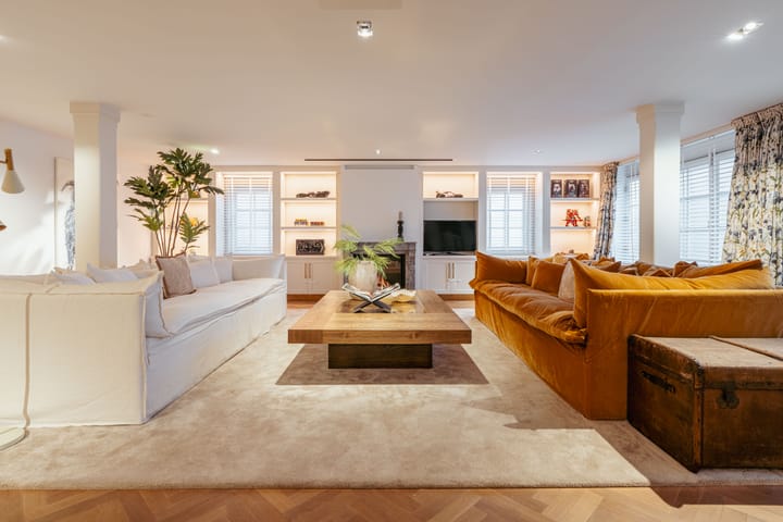 Foto 2 van Eerste Van der Helststraat 1-D