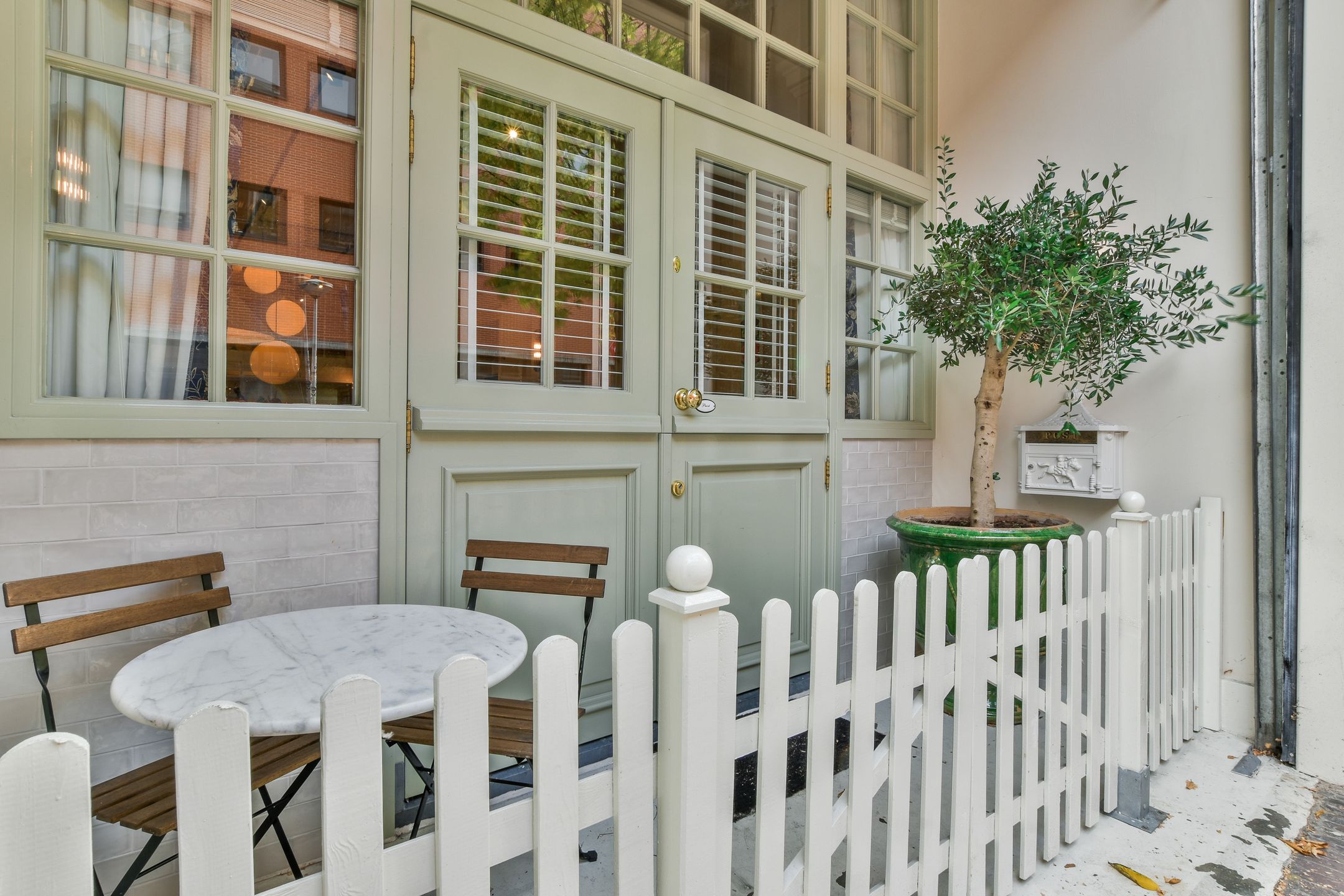 Foto 3 van Eerste Van der Helststraat 1-D