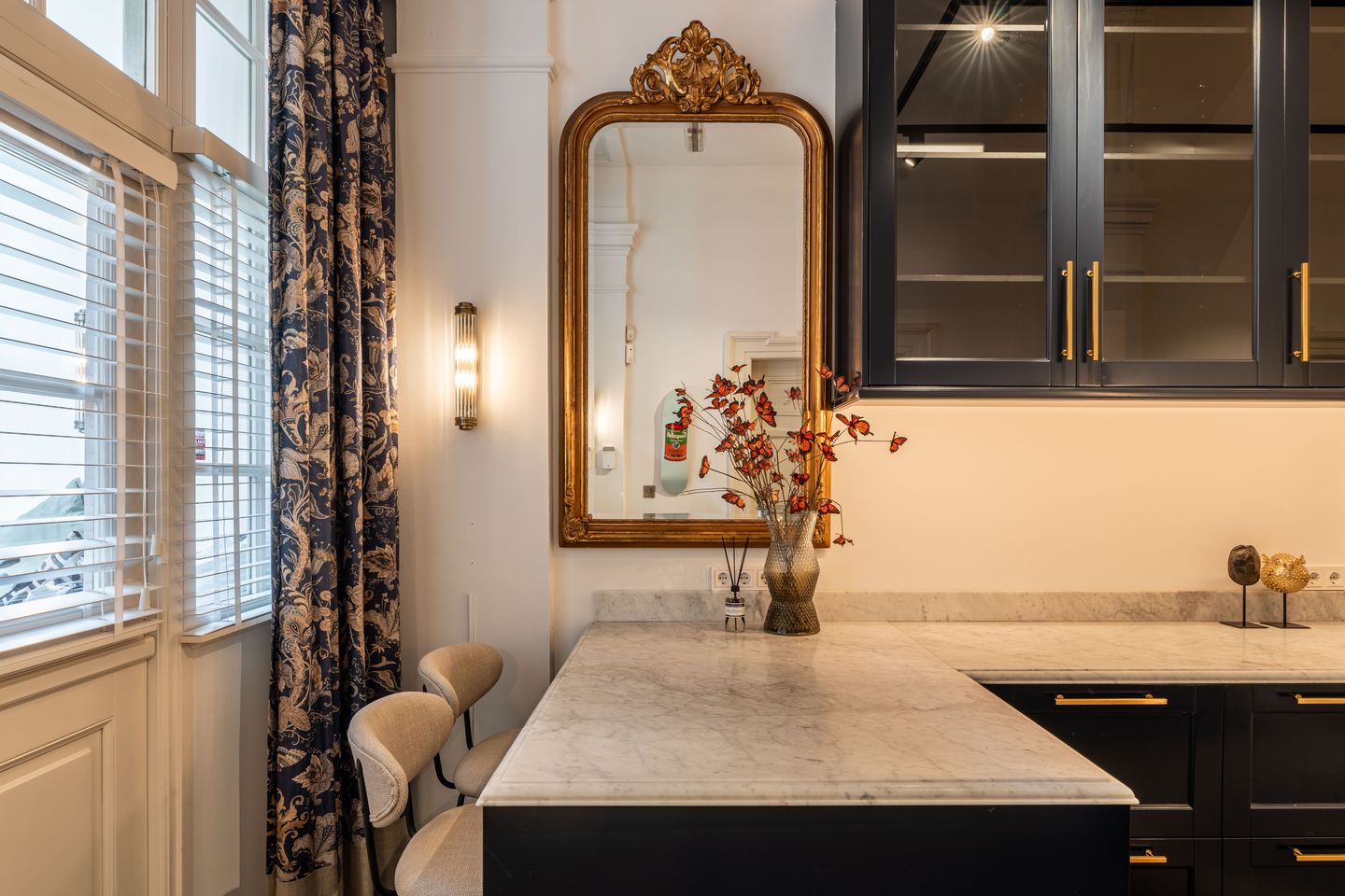 Foto 5 van Eerste Van der Helststraat 1-D