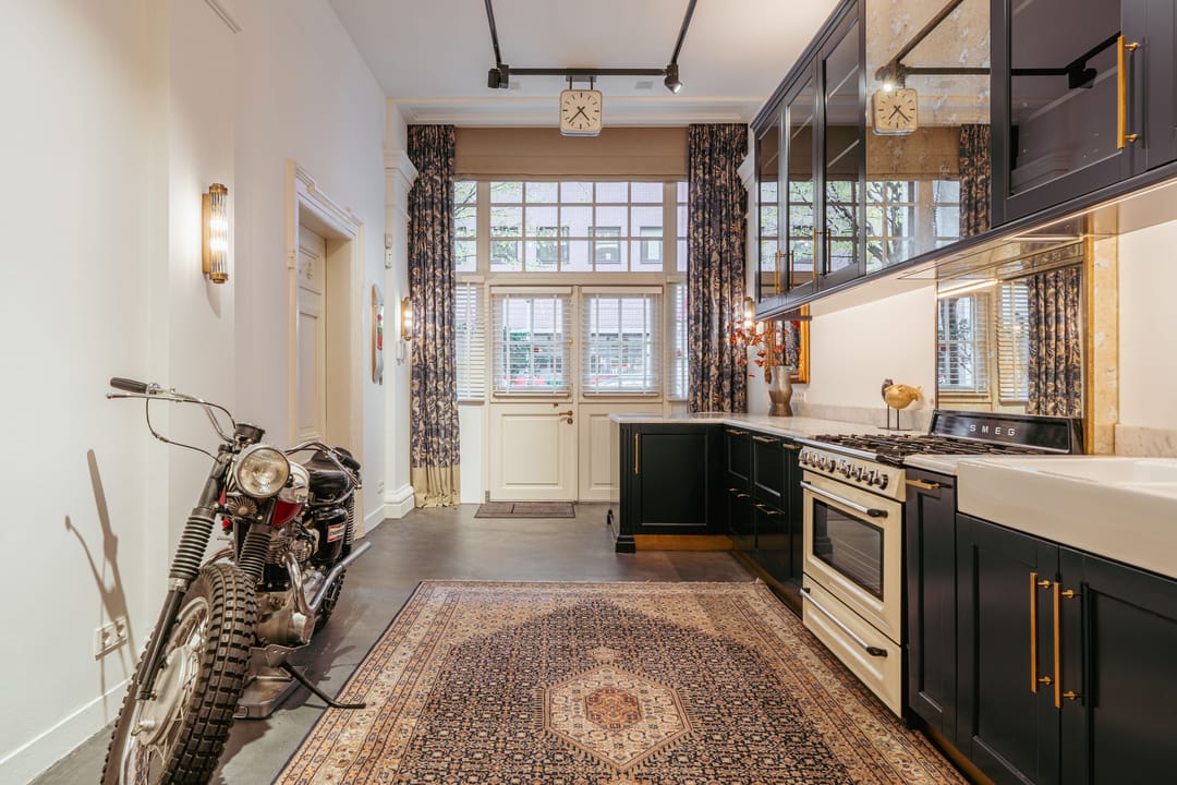 Foto 8 van Eerste Van der Helststraat 1-D