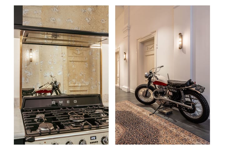 Foto 10 van Eerste Van der Helststraat 1-D