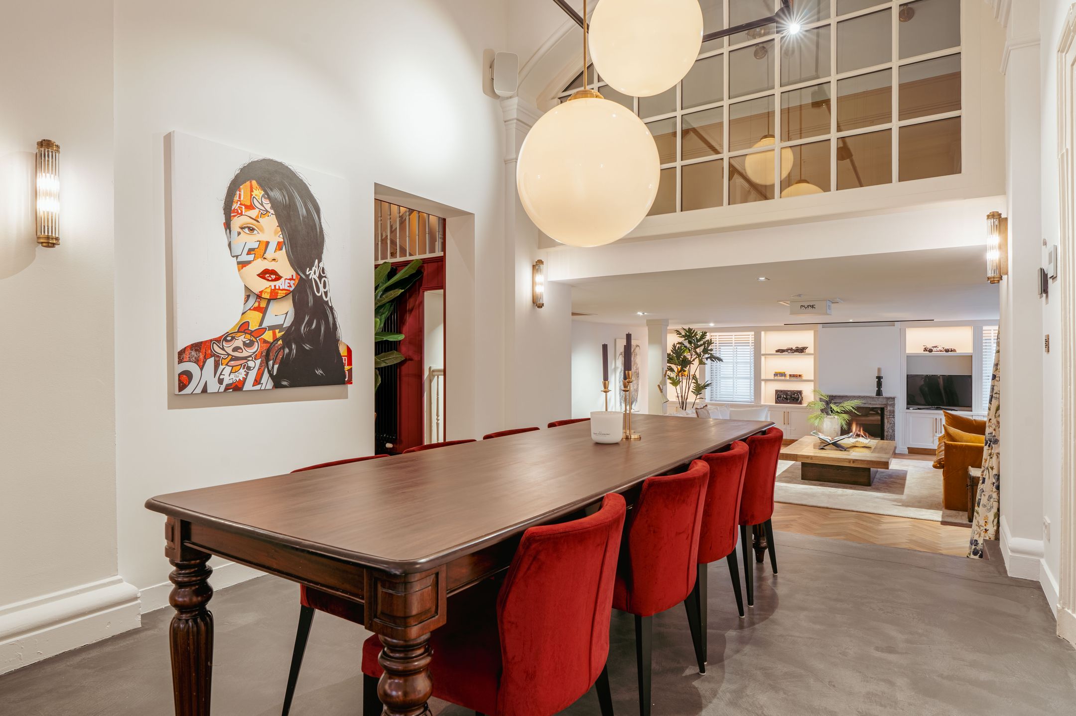 Foto 12 van Eerste Van der Helststraat 1-D