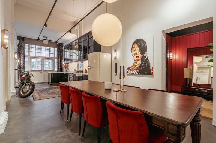 Foto 13 van Eerste Van der Helststraat 1-D