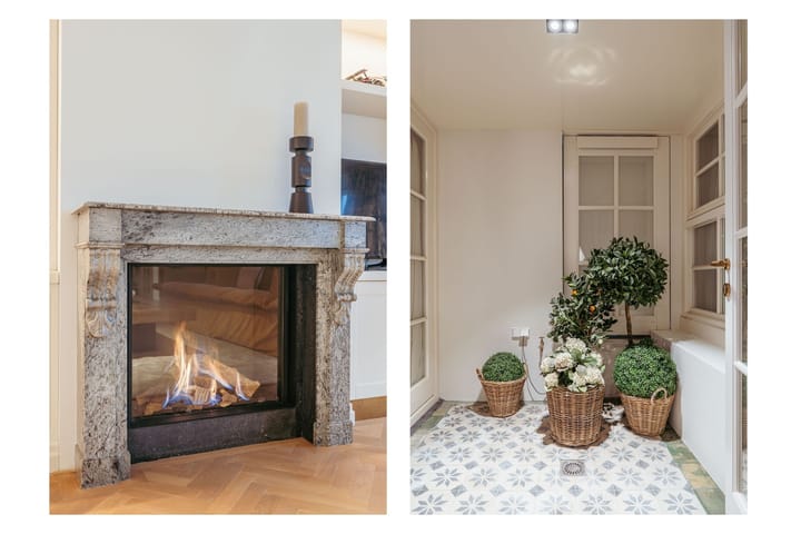 Foto 24 van Eerste Van der Helststraat 1-D