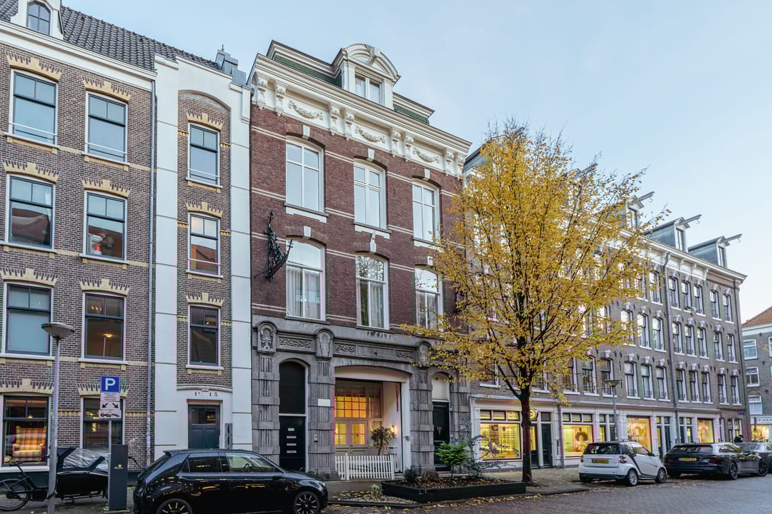 Foto 56 van Eerste Van der Helststraat 1-D