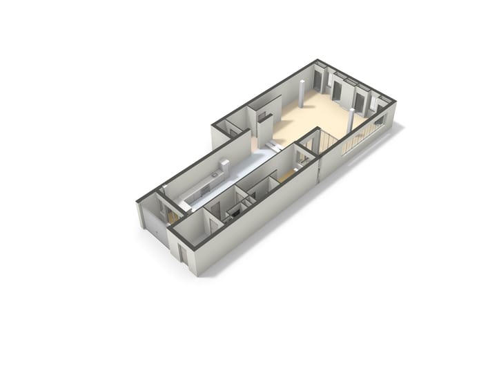 Foto 60 van Eerste Van der Helststraat 1-D