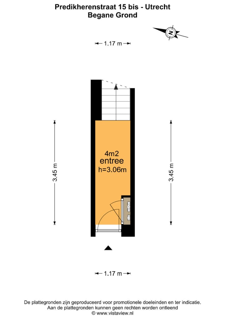 Foto 38 van Predikherenstraat 15-BS
