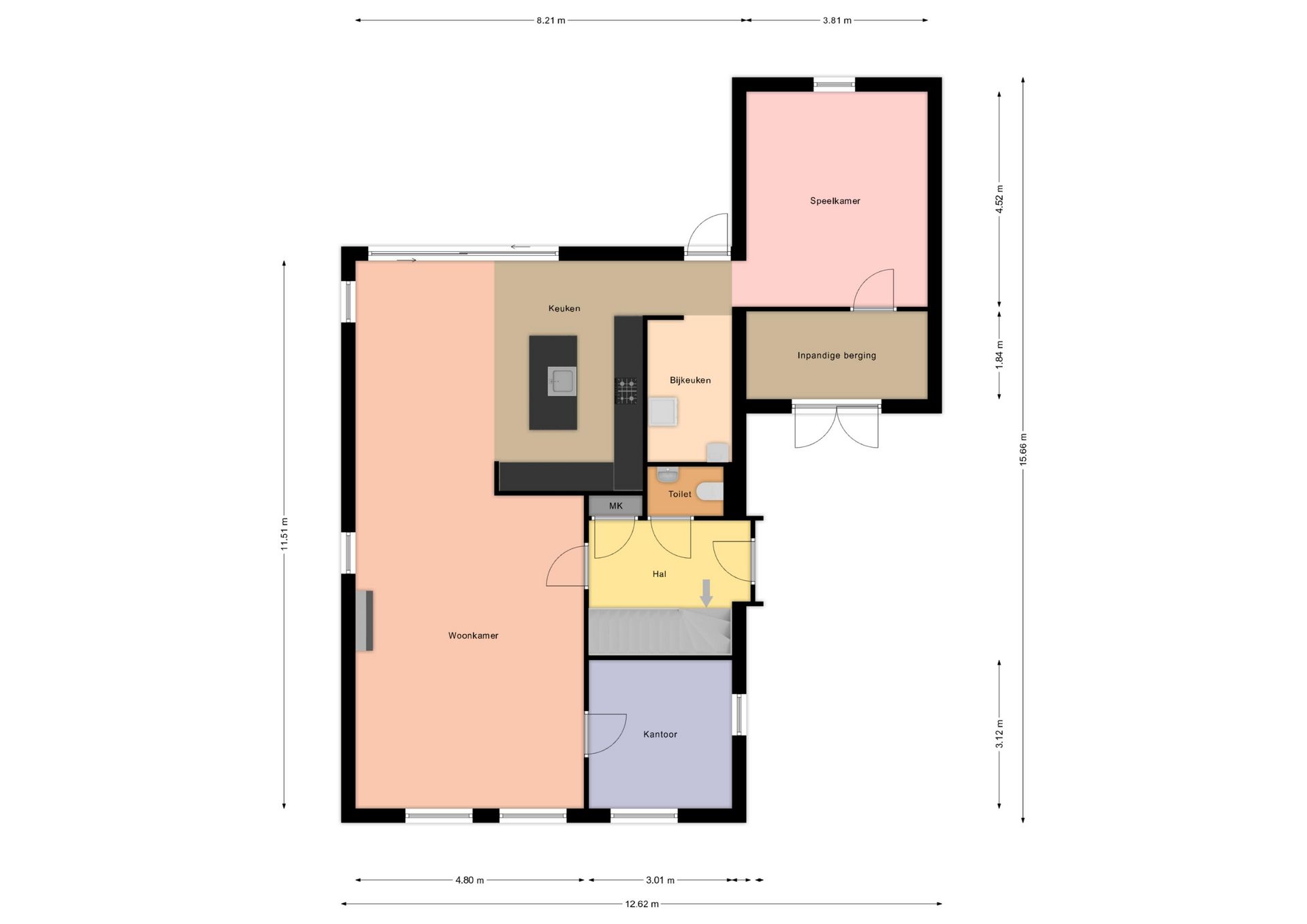 Foto 72 van Pastoor Windhausenlaan 15